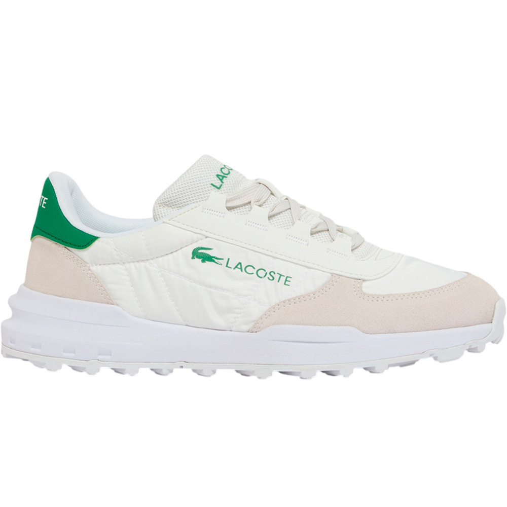 Elite actv evo zapatilla moda hombre Blanco (42)