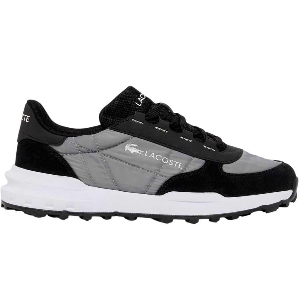 Elite actv evo zapatilla moda hombre Negro (42)
