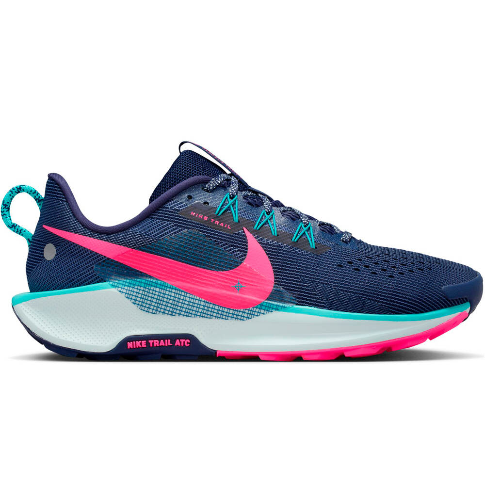 Pegasus trail 5 zapatillas trail hombre Marino (40,5)