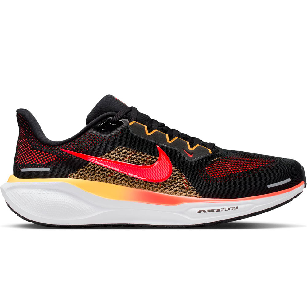Pegasus 41 zapatilla running hombre Negro (40)