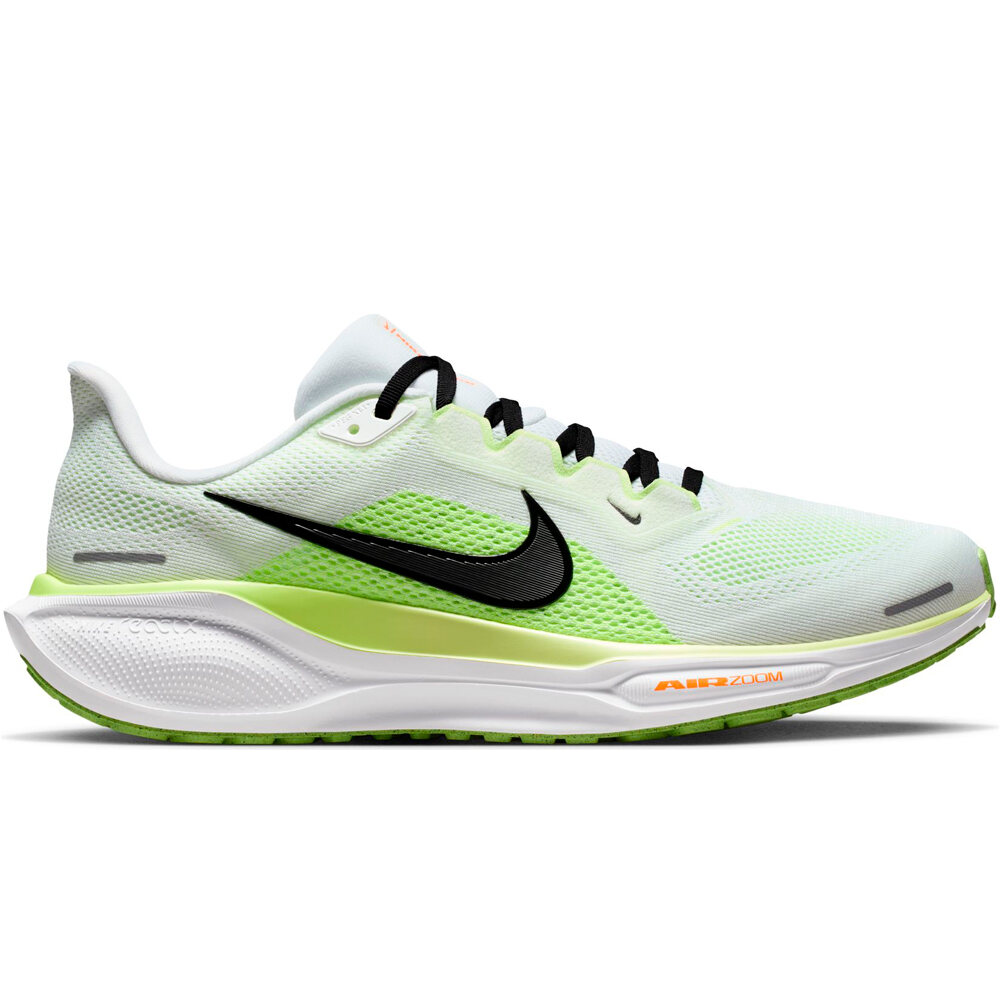 Pegasus 41 zapatilla running hombre Blanco (45,5)