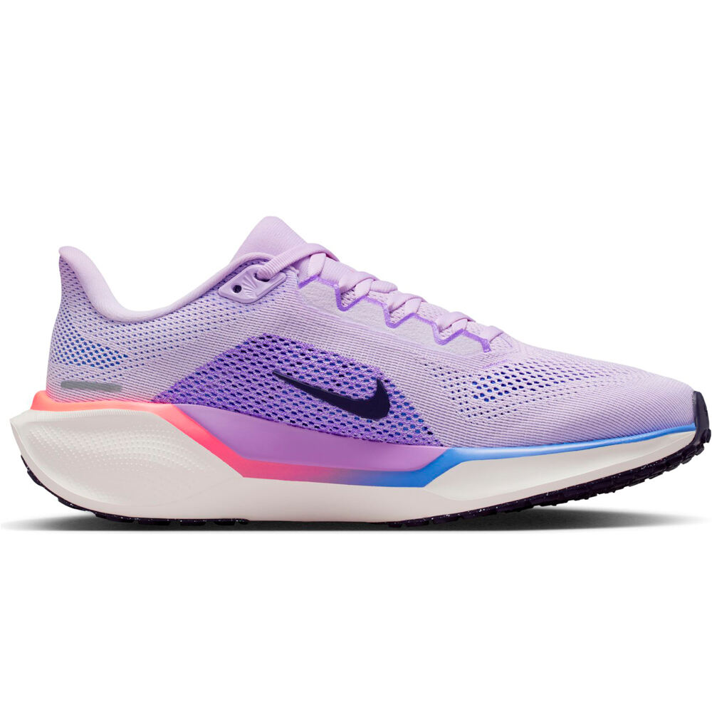 Pegasus 41 zapatilla running mujer Morado
