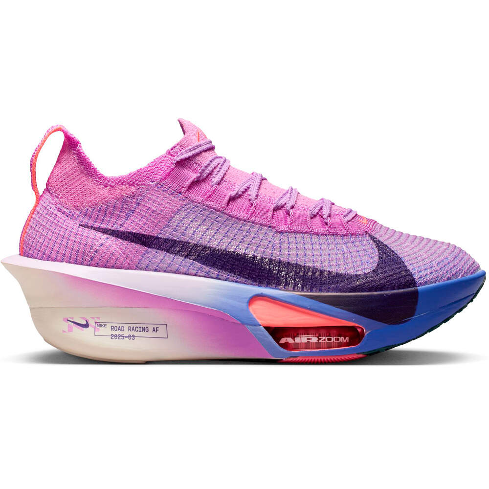 Alphafly 3 zapatilla running hombre Morado (44,5)