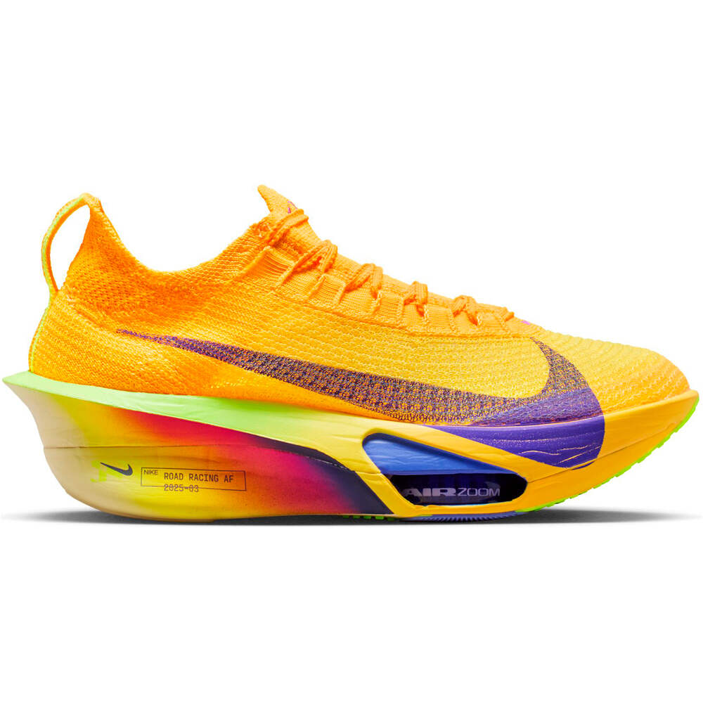 Alphafly 3 zapatilla running hombre Amarillo (37,5)