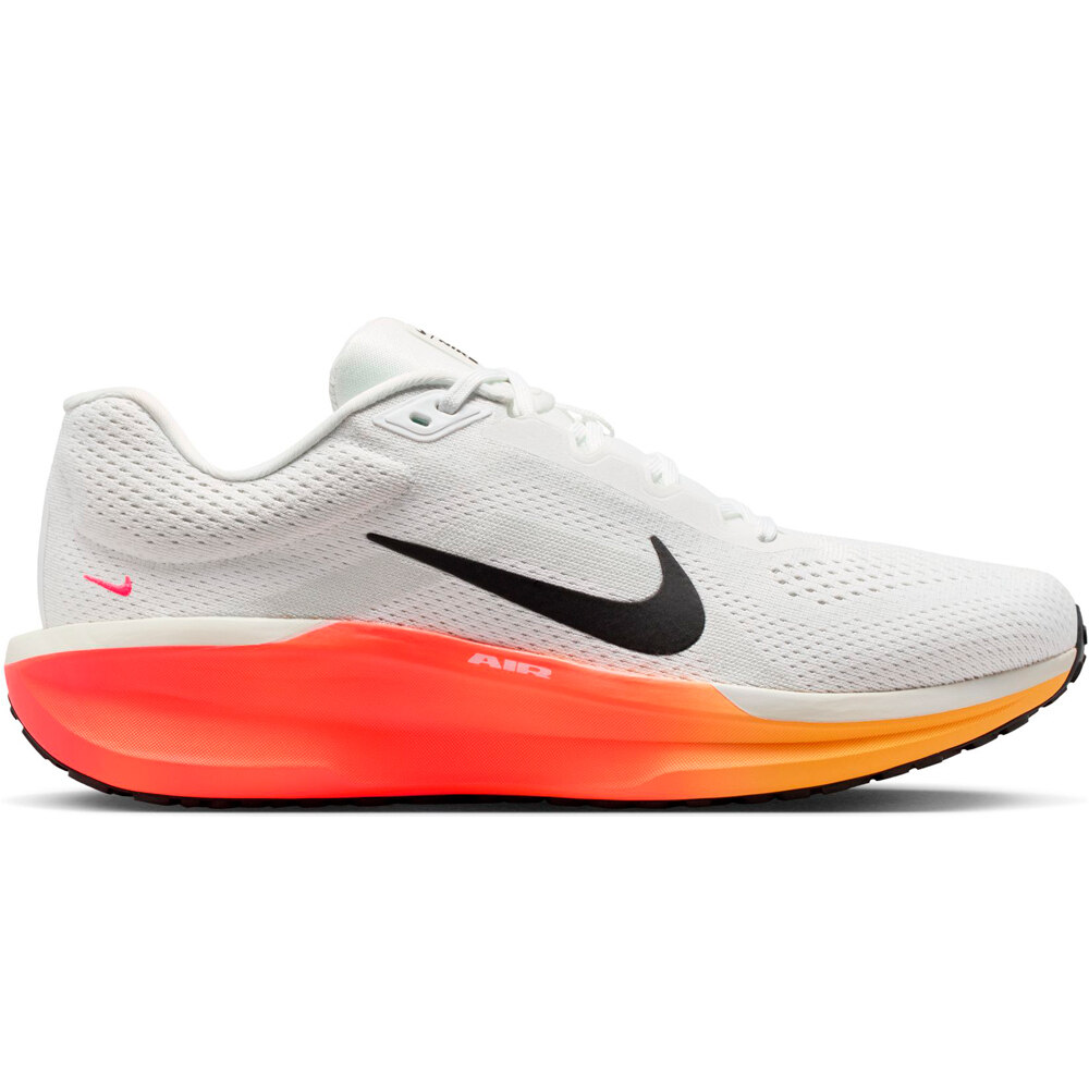 Air winflo 11 zapatilla running hombre Blanco (40)