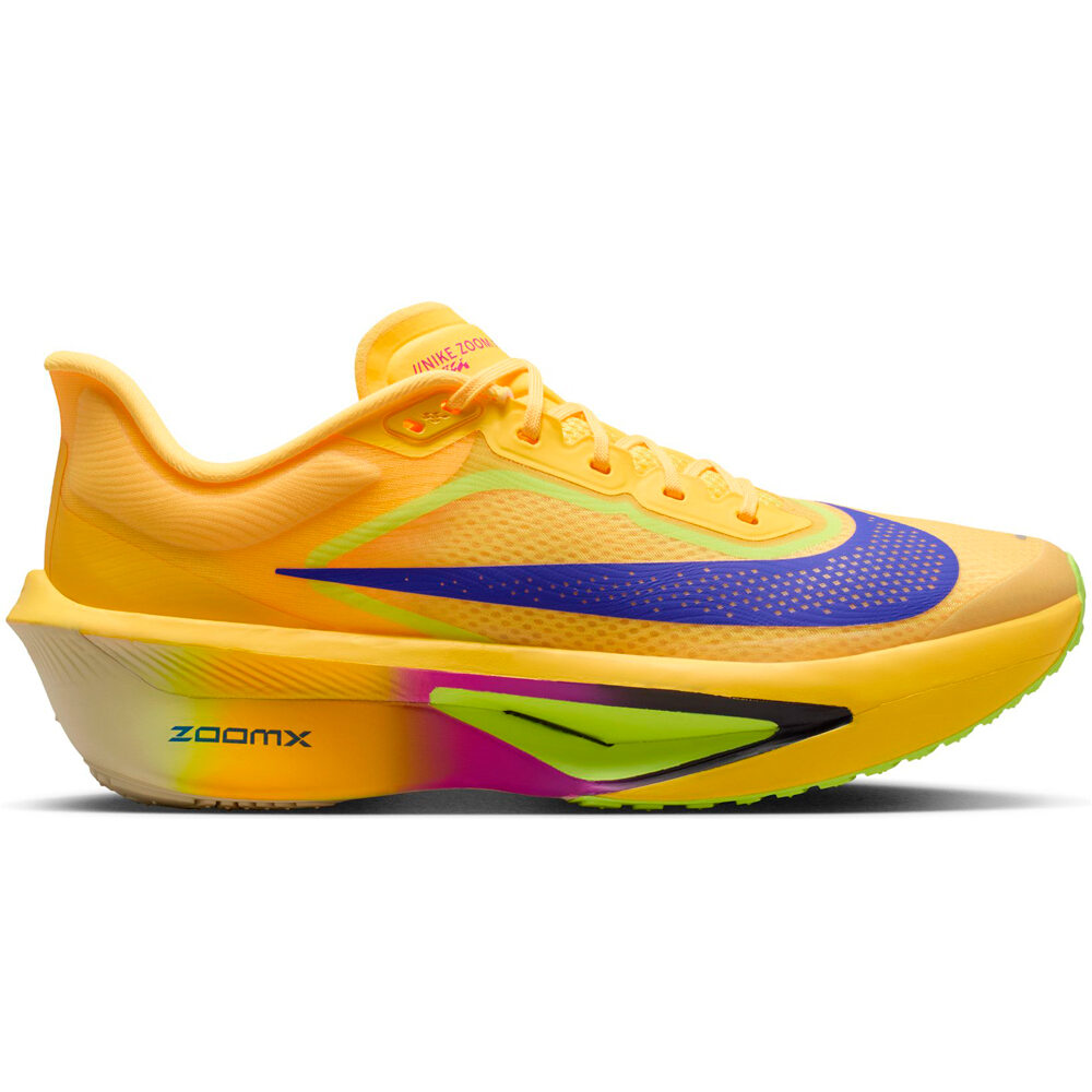 Zoom fly 6 zapatilla running hombre Amarillo (40,5)