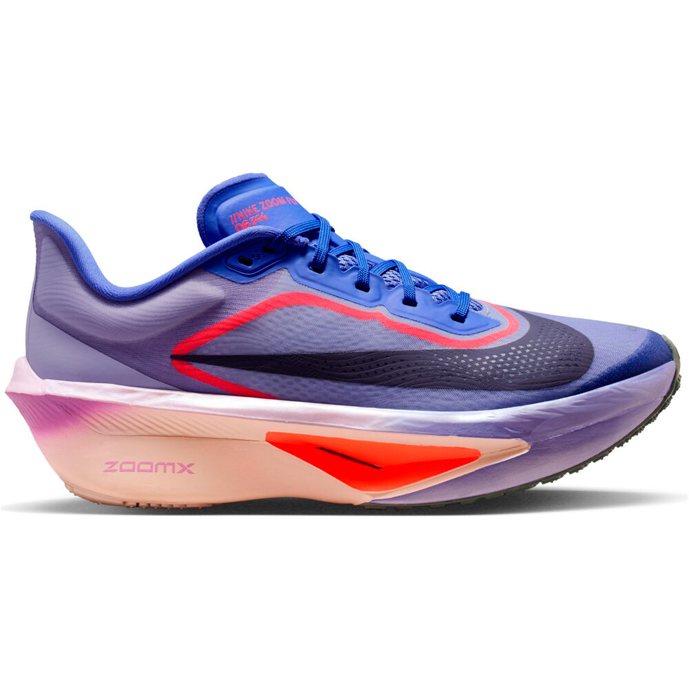Zoom fly 6 zapatilla running mujer Morado (36,5)