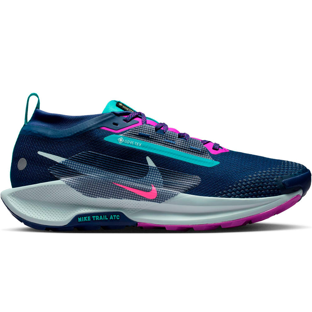 Pegasus trail 5 gore-tex zapatillas trail hombre Marino (44,5)