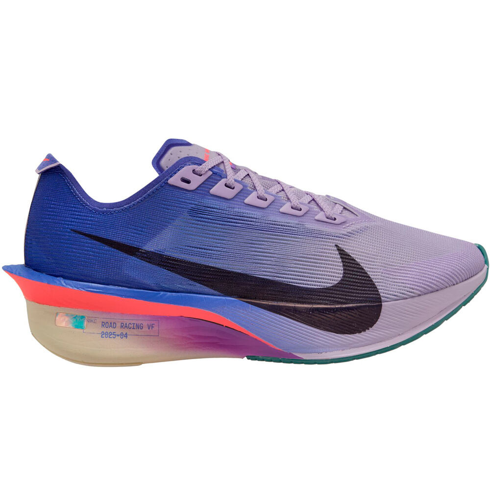 Vaporfly 4 zapatilla running mujer Morado (38,5)