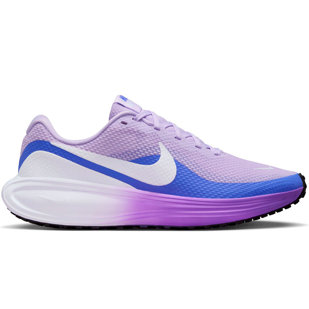 Revolution 8 zapatilla running mujer Morado (38,5)