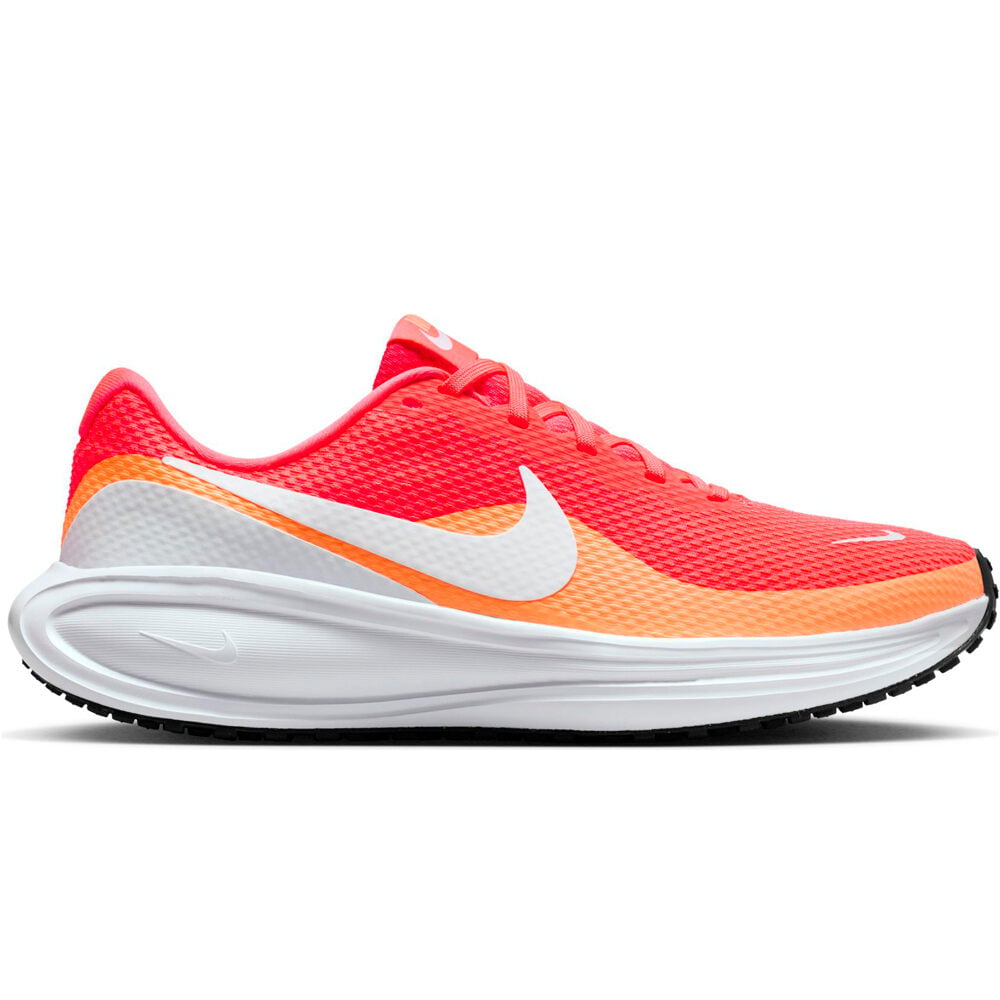 Revolution 8 zapatilla running mujer Naranja (41)