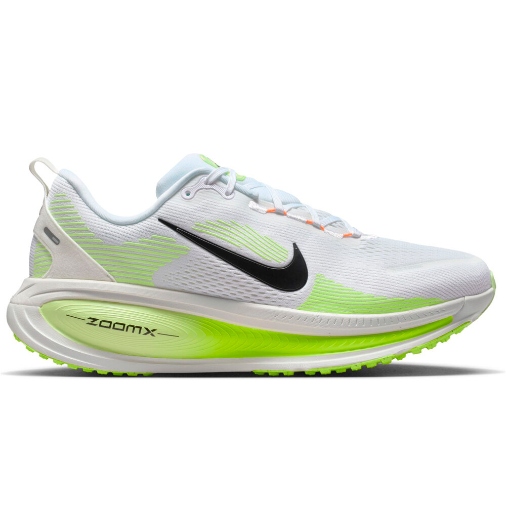 Vomero 18 zapatilla running hombre Blanco (46)