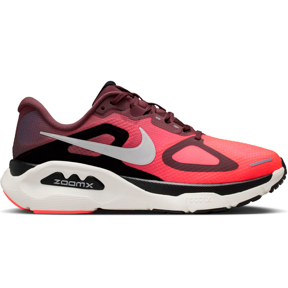 Structure plus zapatilla running mujer Morado (36,5)