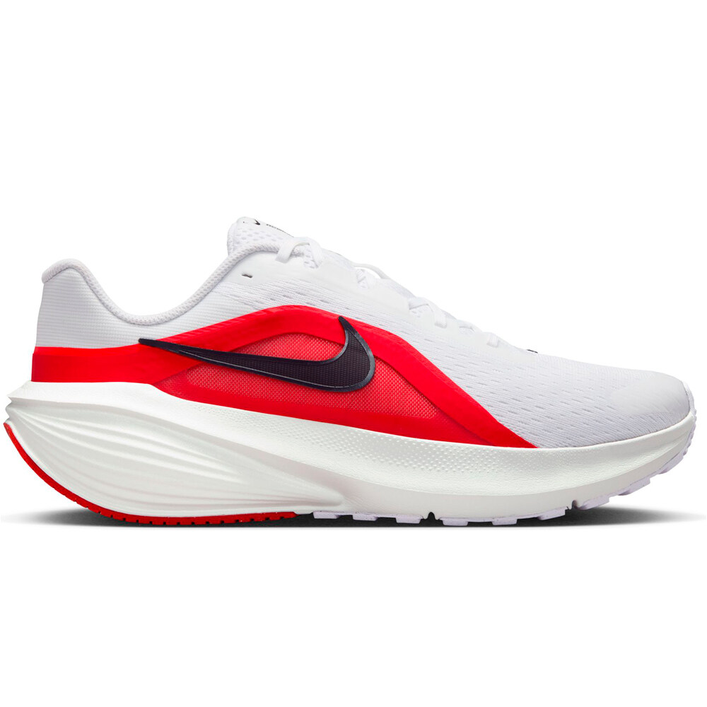 Downshifter 14 zapatilla running hombre Blanco (44)