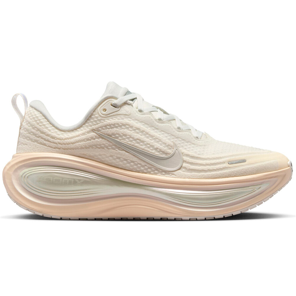 Vomero plus ess zapatilla running mujer Blanco (41)