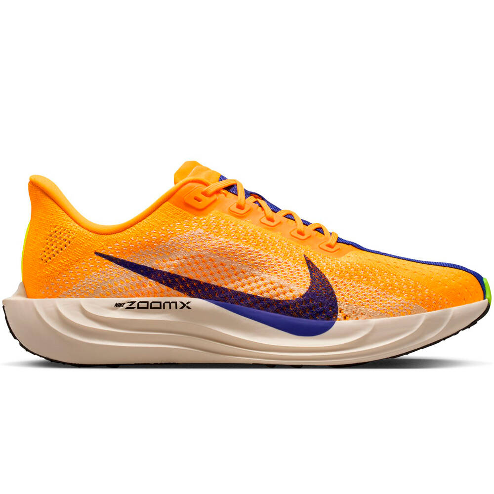 Pegasus plus zapatilla running hombre Naranja (41)
