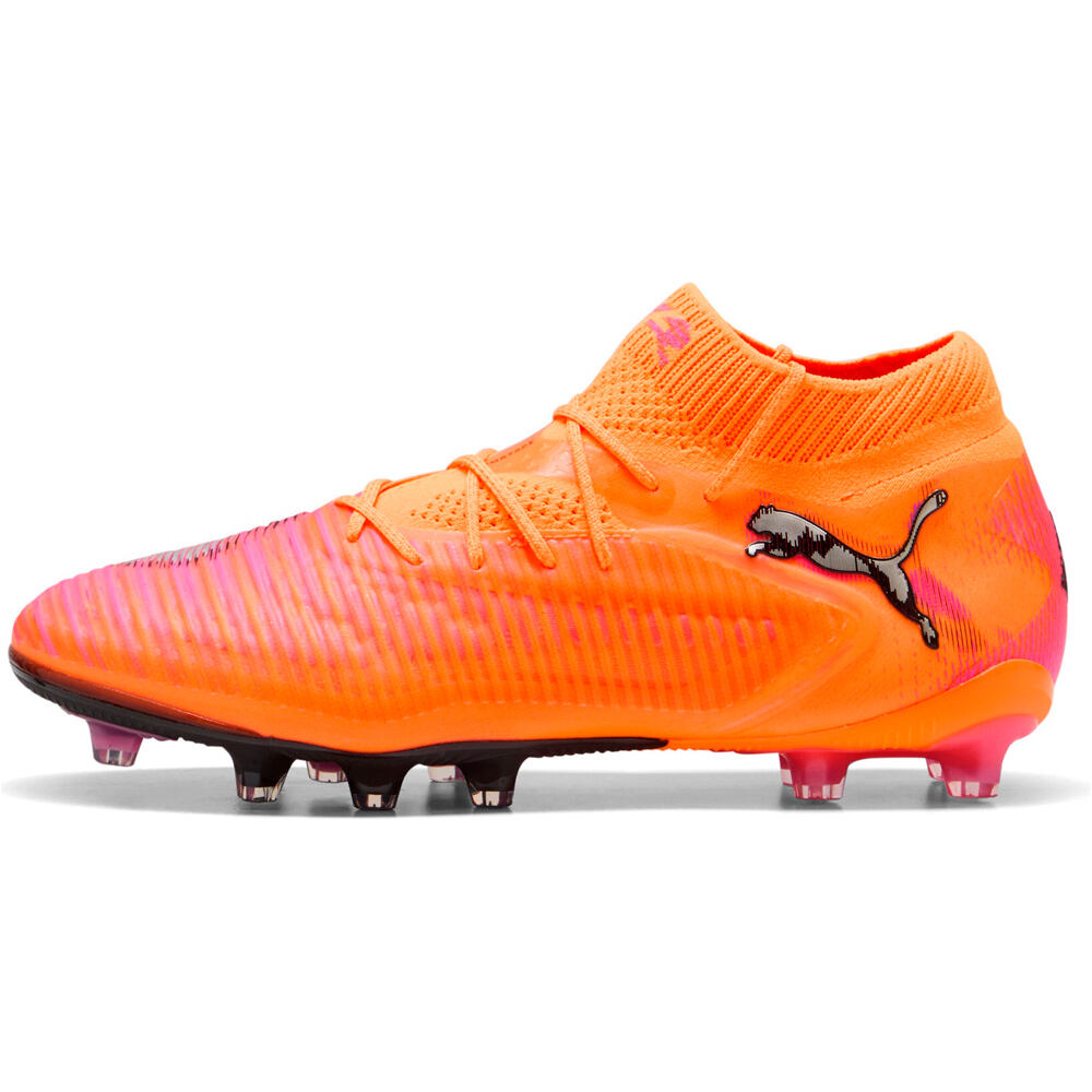 Future 8 ultimate ag botas de futbol cesped artificial Naranja (42)