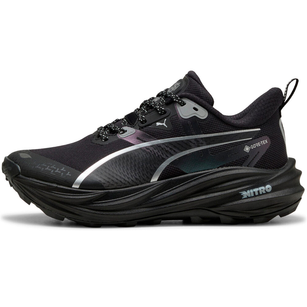Puma voyage nitro 4 gore-tex zapatillas trail mujer