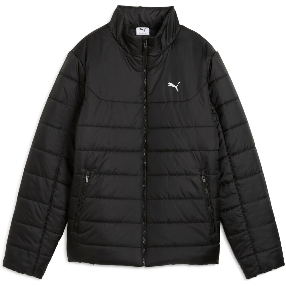 Essentials chaquetas mujer Negro (S)