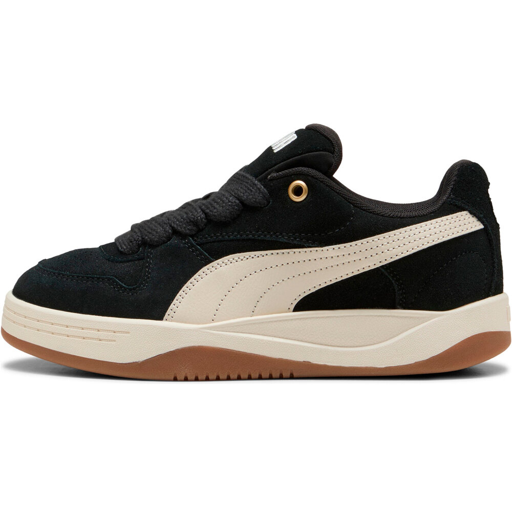 Park luna sd zapatilla moda mujer Negro (39)