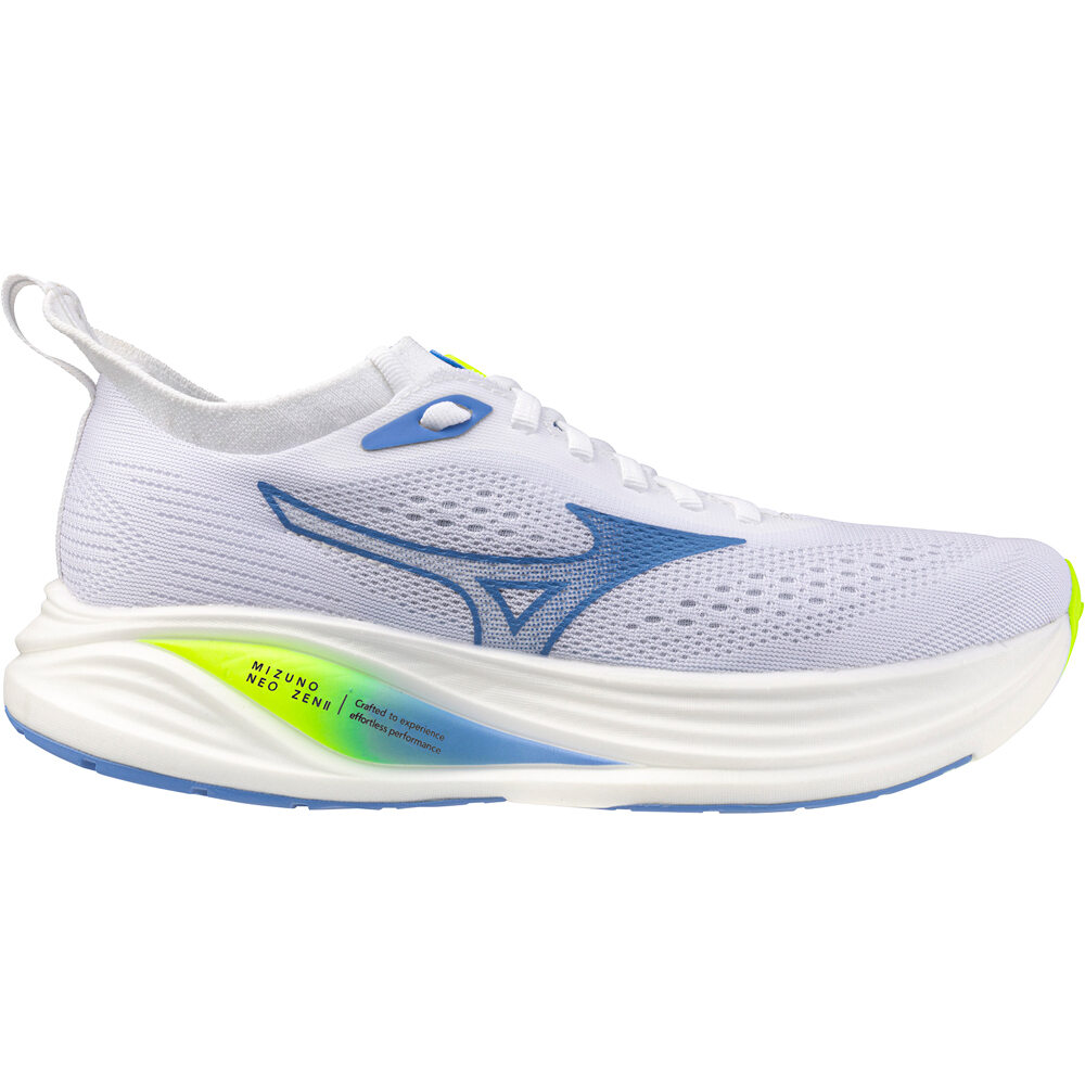 Neo zen 2 zapatilla running mujer Blanco (37)