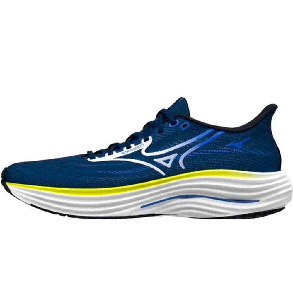 Wave rider 29 zapatilla running hombre Azul (46,5)