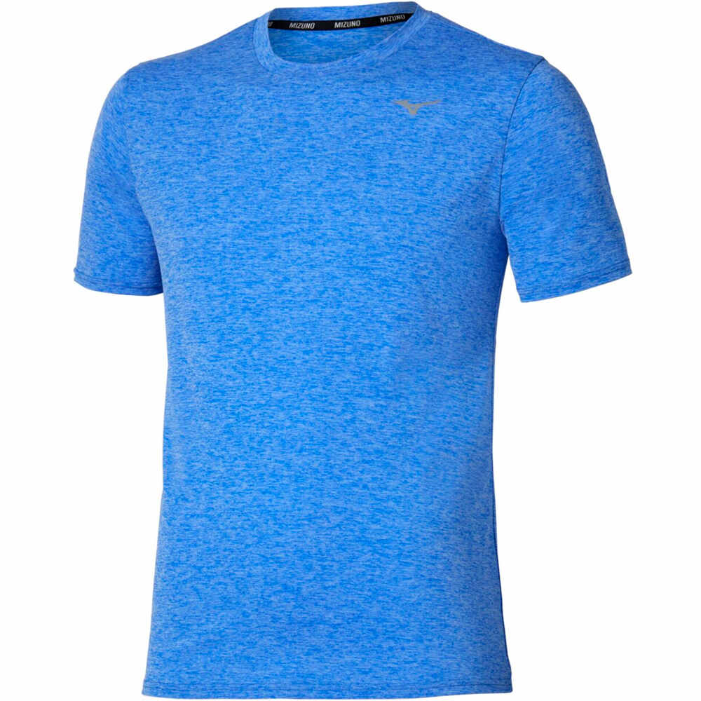Core impulse camiseta técnica manga corta hombre Verde
