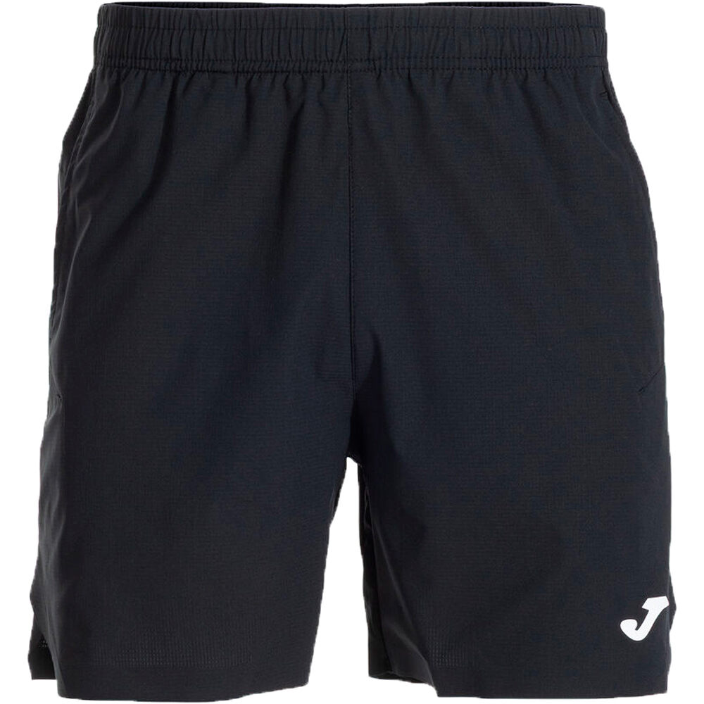 Tenis challenge pantalón tenis hombre Negro (XL)
