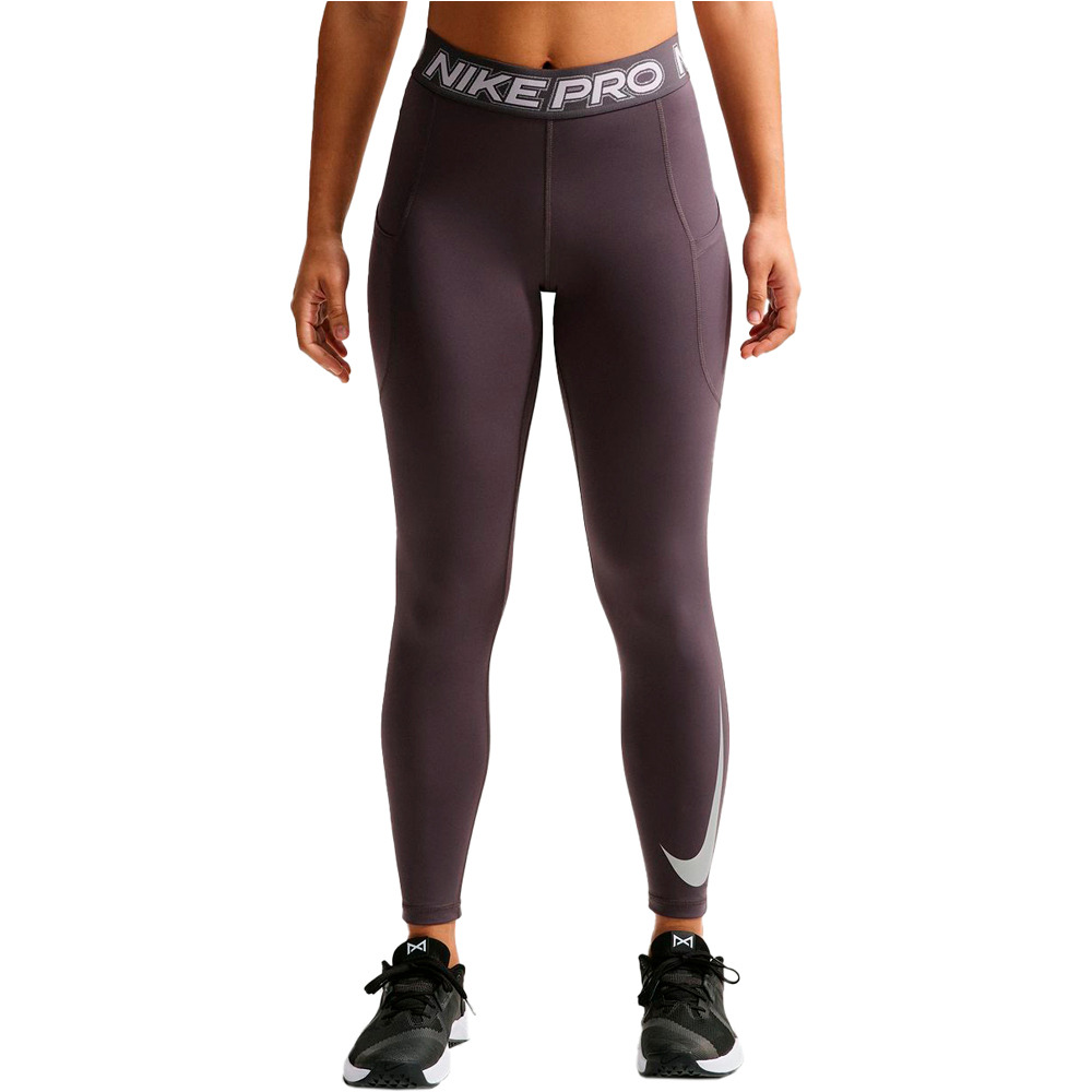 Nike pro 365 pantalones y mallas largas fitness mujer