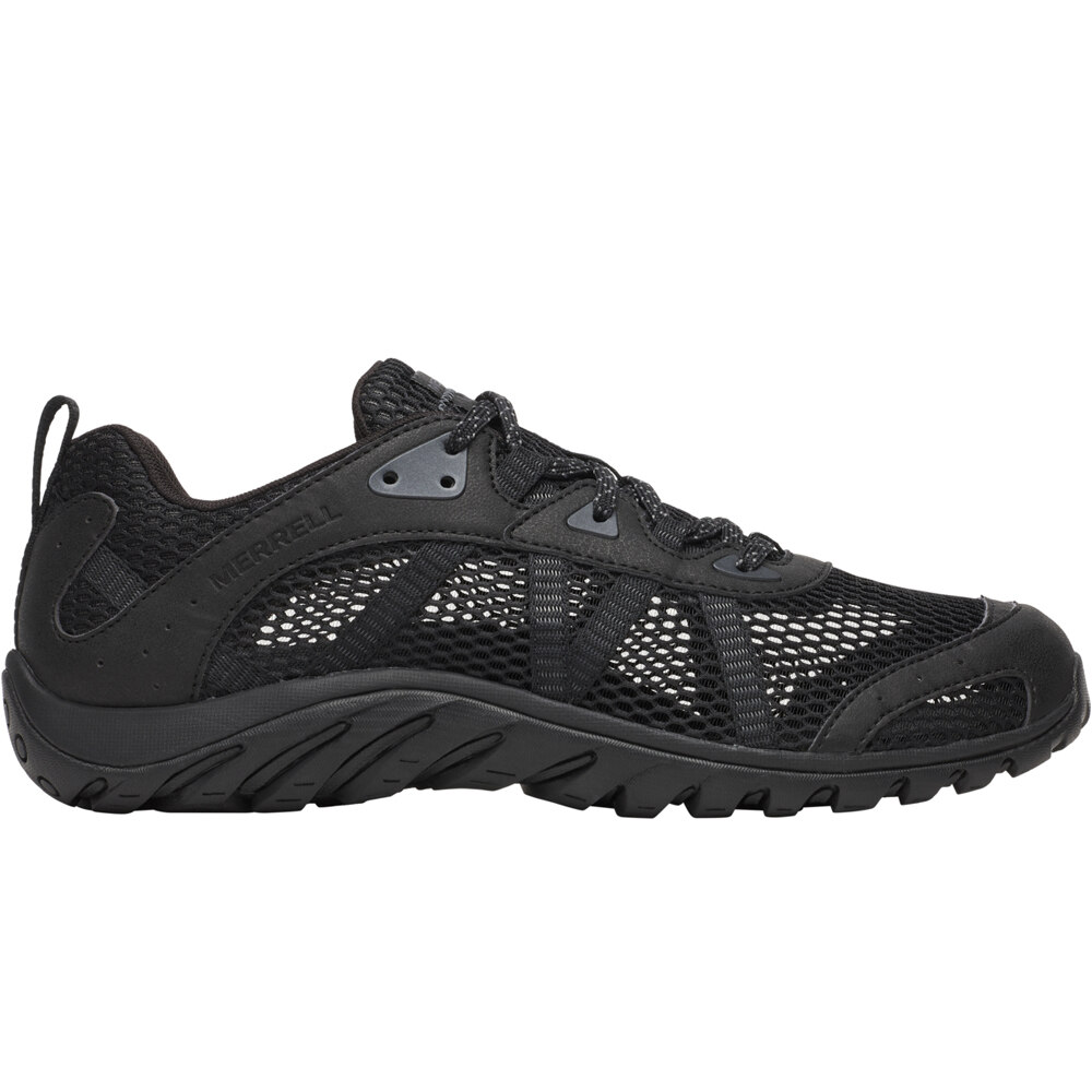 Maipo 3 aerosport sandalias trekking hombre Negro (40)
