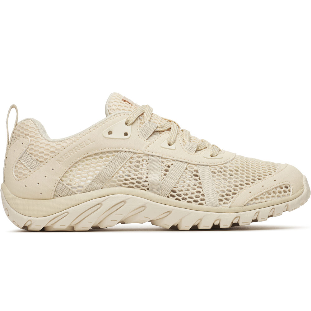 Maipo 3 aerosport sandalias trekking mujer Blanco (37)