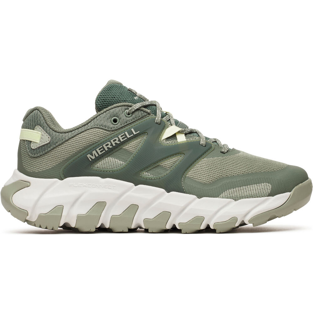 Maipo explorer aerosport sandalias trekking hombre Verde (45)