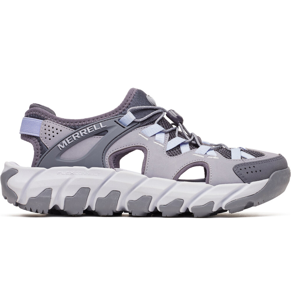 Maipo explorer sieve sandalias trekking mujer Azul (39)