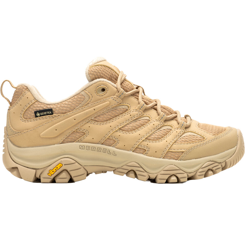 Moab 3 syn gore-tex zapatilla trekking mujer Marron (42)