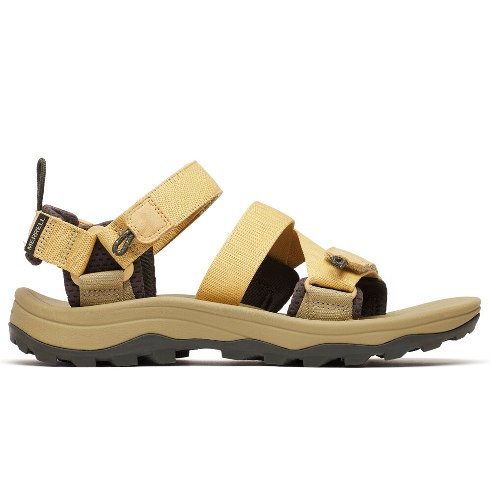 Speed fusion sport rmx sandalias trekking hombre Marron (40)