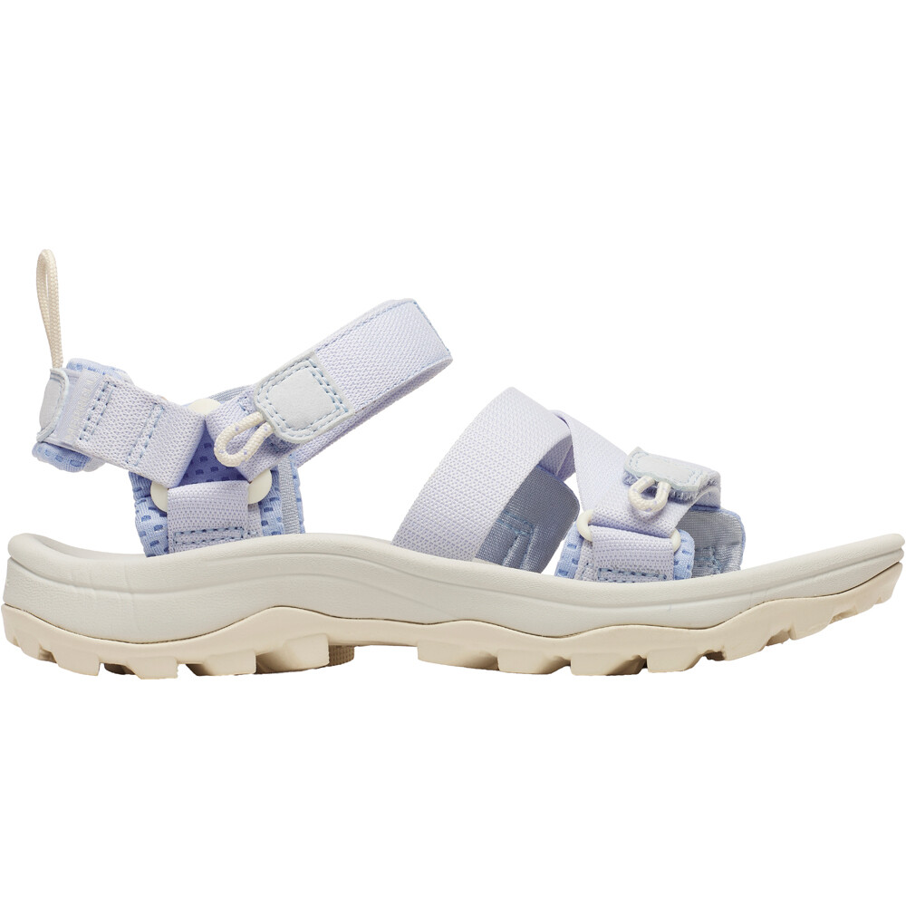 Speed fusion sport rmx sandalias trekking mujer Azul (37)