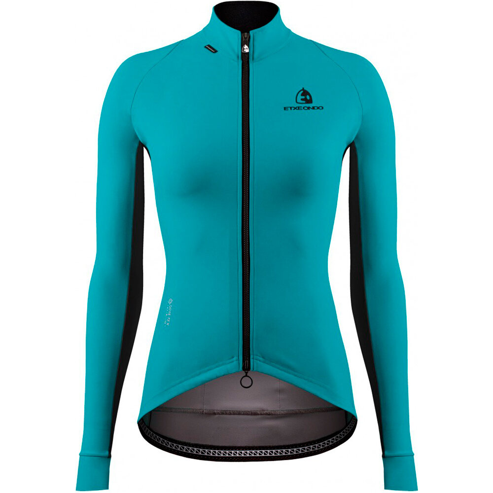 Etxeondo umea cortavientos ciclismo mujer