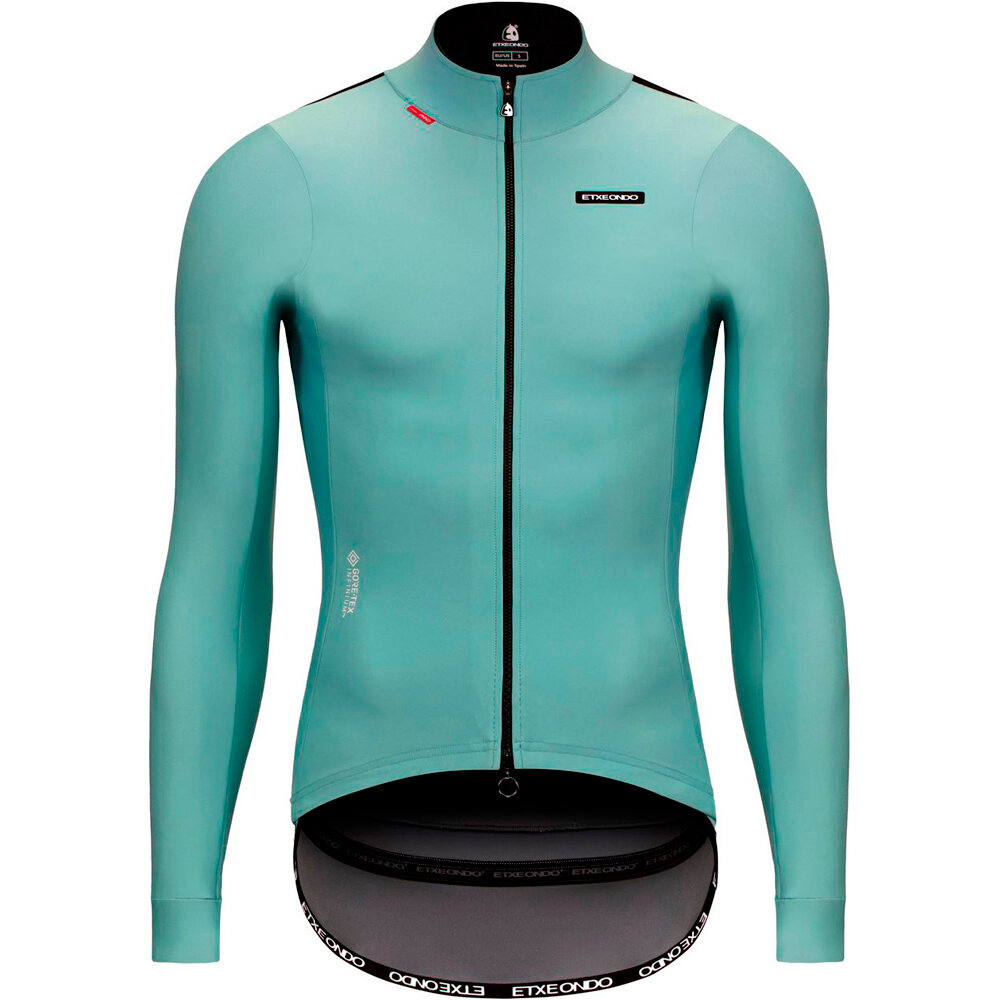 Etxeondo dena windstopper cortavientos ciclismo hombre