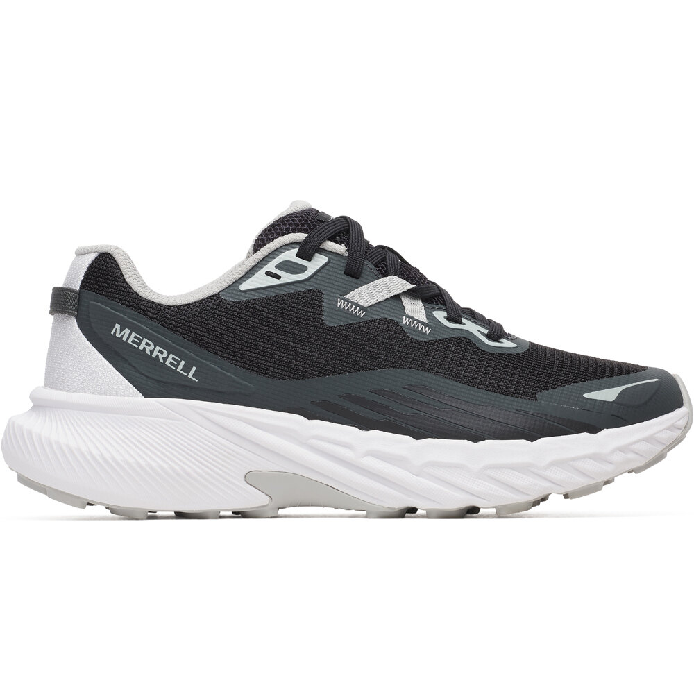 Agility trail zapatillas trail mujer Negro (40)