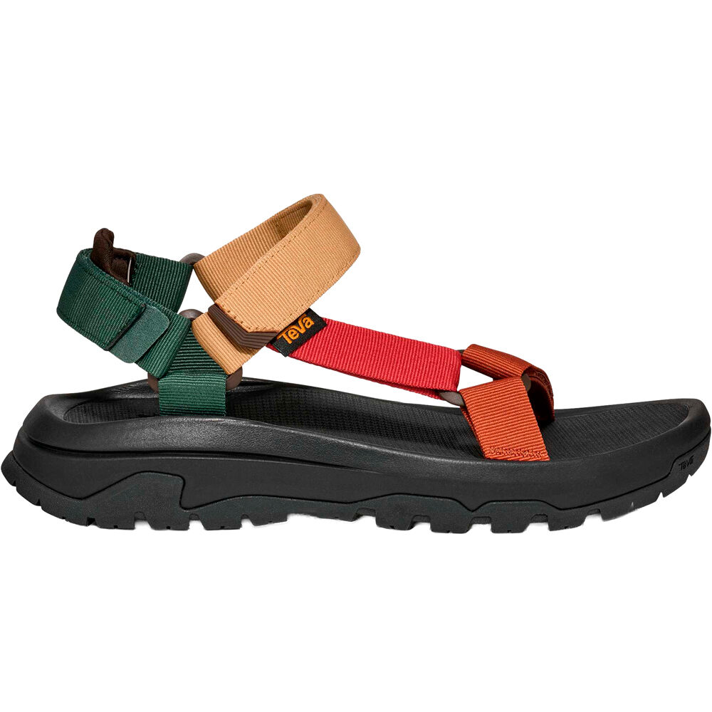 Hurricane xlt3 sandalias trekking hombre Marron (44,5)