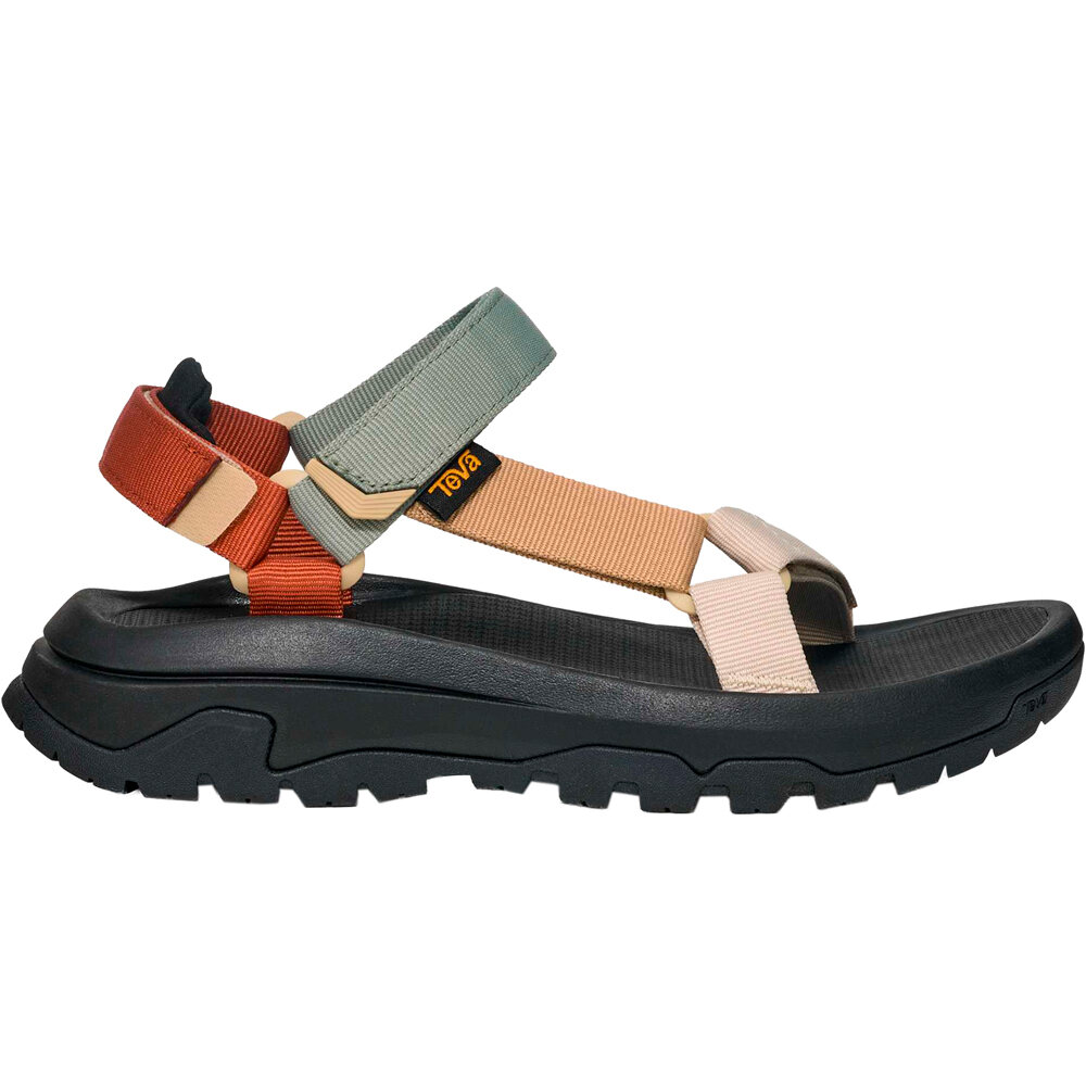 Hurricane xlt3 sandalias trekking mujer Marron (37)