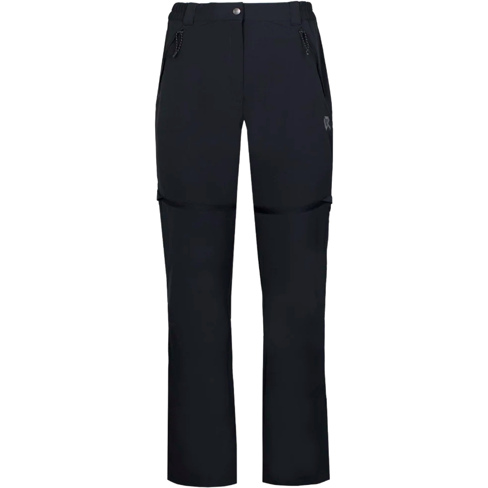 Observer 30 pantalón montaña mujer Negro (XS)