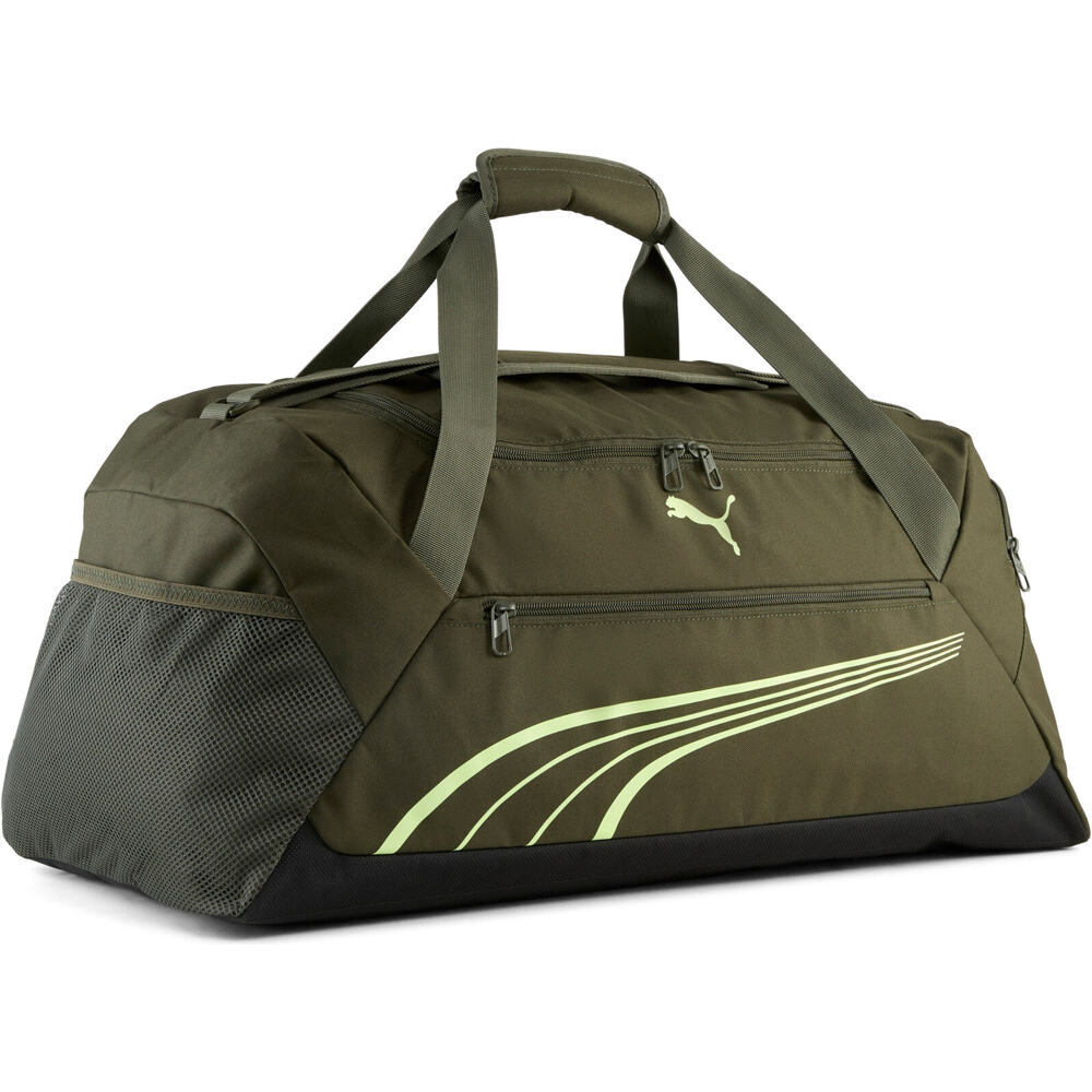 Fundamental m bolsas deporte Verde (UNICA)