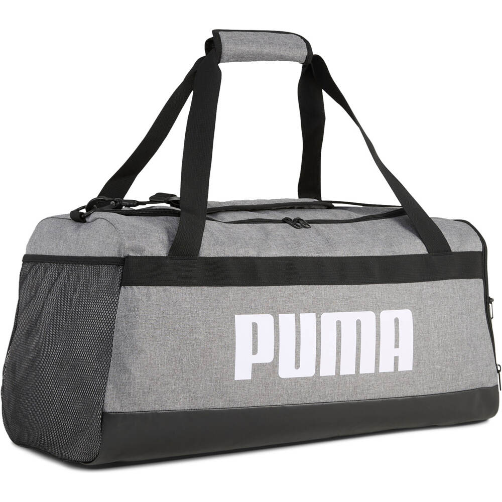 Challenger heat bolsas deporte Gris (UNICA)