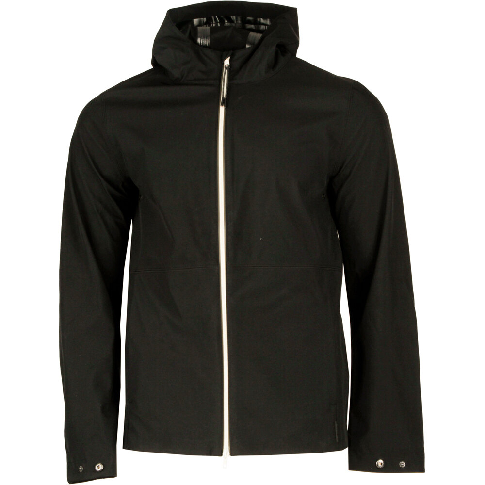 Farris ref fit chaquetas hombre Negro (XL)