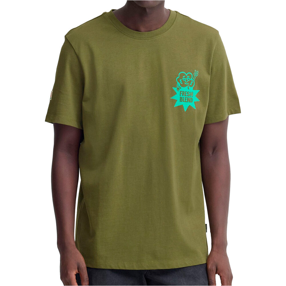 Blend sun watermelon camiseta manga corta hombre