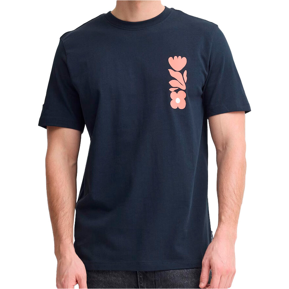 Blend sun flower camiseta manga corta hombre