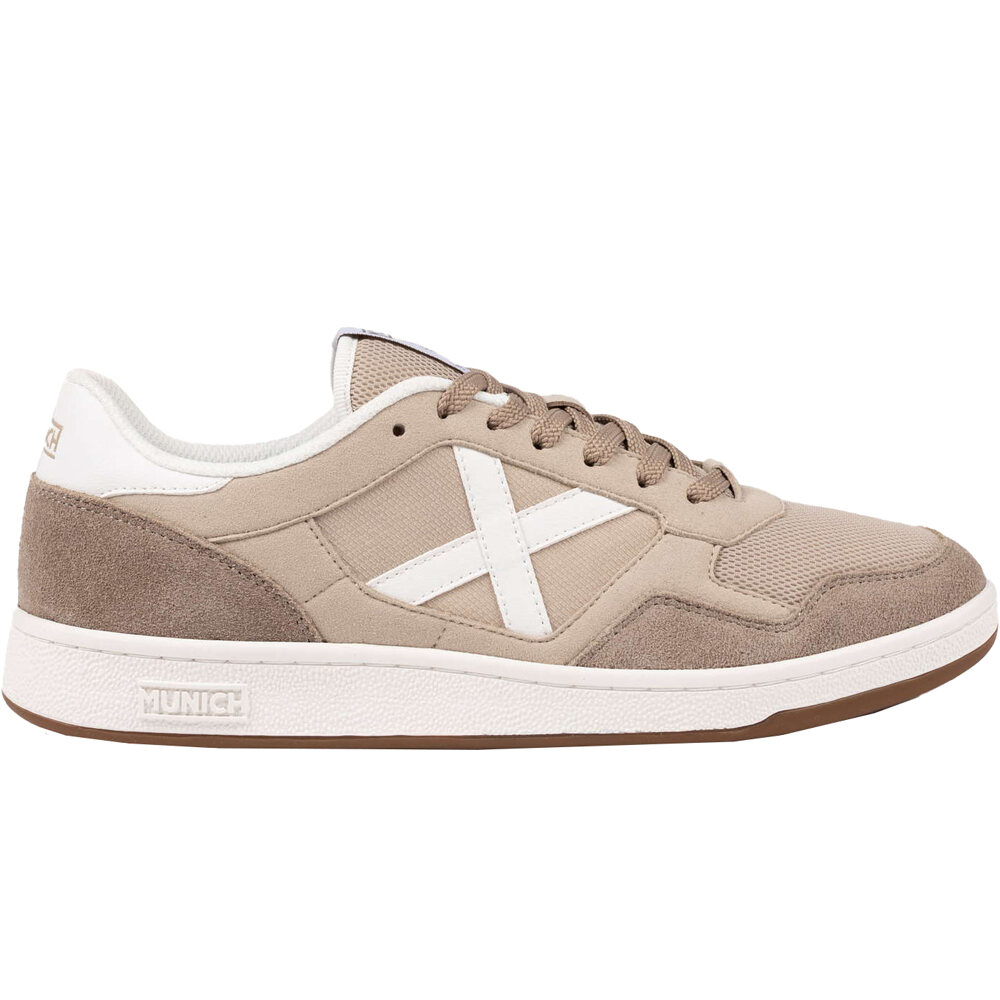 Arrow 78 zapatilla moda hombre Beige (43)