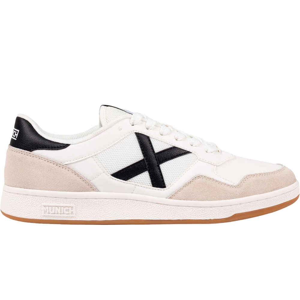 Arrow 79 zapatilla moda hombre Blanco (41)