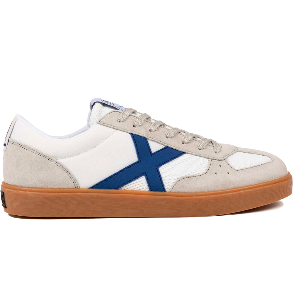 Break 47 zapatilla moda hombre Blanco (40)